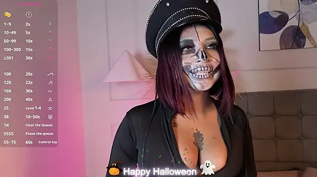 Naiah_cruzz - Sensual full naked
