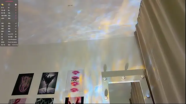 AmberLuxy - ride on a pillow and spanks on my ass