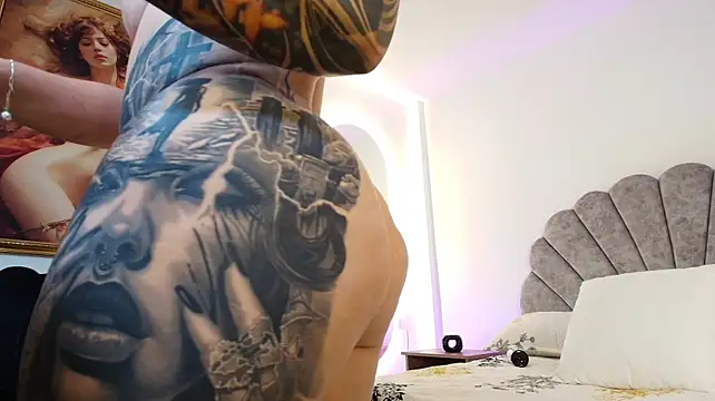 Mally_s1 - Fuck my ass doggy style for 5 minutes