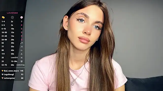 Veluxe - Take off my panties and spank my ass
