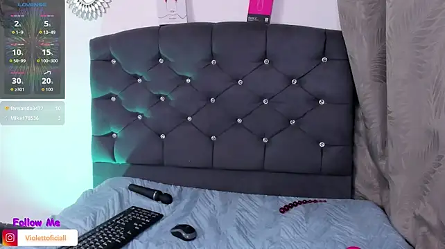 Viioletta_00 - MISIONARY DILDO IN PUSSY 😜