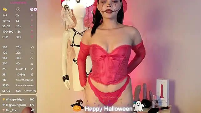 ConniecuteE - Sensual full naked