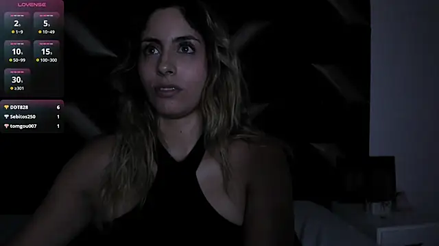 AdrianaHarlow - You have beautiful eyes🩵