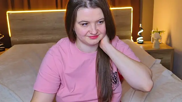 MavkaCute - take off bra😉💓