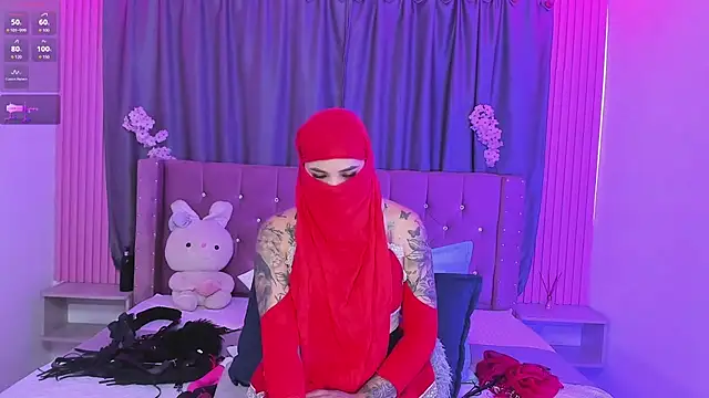 Nayla-Mouna - Doggy style+ slap ass X5 😍😋