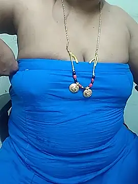Crazycat-Telugu - Oil on Boobs 3m. Lush cntrl