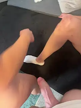 NickyGold_Official - Both Girls Short off