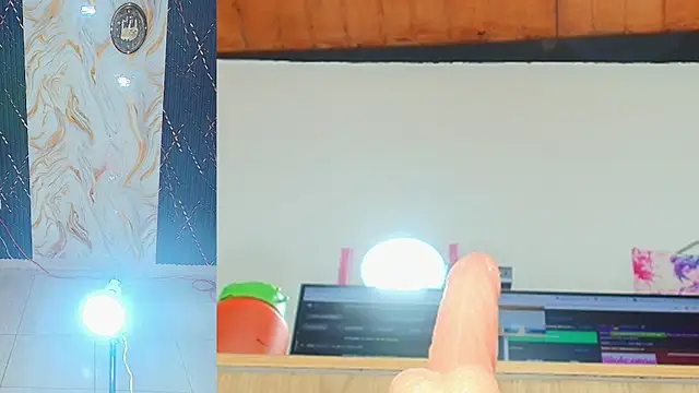 Sharlotte_funny - control machine 1 minute and squirt+cum