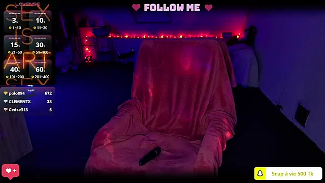 Bambi_Nighht_22 - 🔴 SUCE SALOPE +🕹️5MIN OU 1🎁​ 🔴