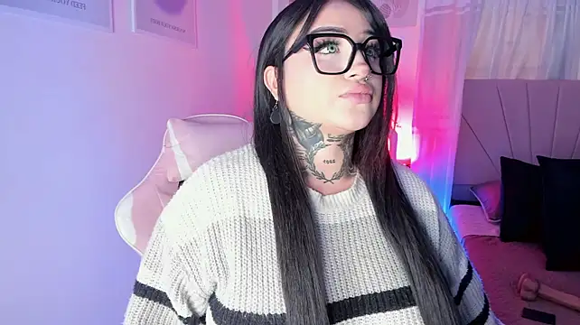 Bella--green - SLOPPY BLOWJOB + AHEGAO