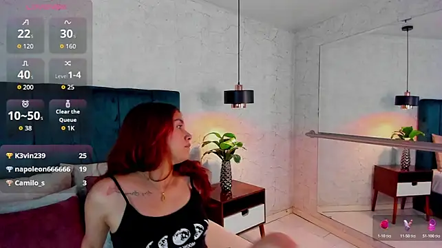 AdeleAndersonn - Sitting on your face 😏🍑