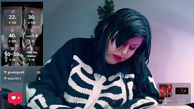 Psychobitch7 - big squirt