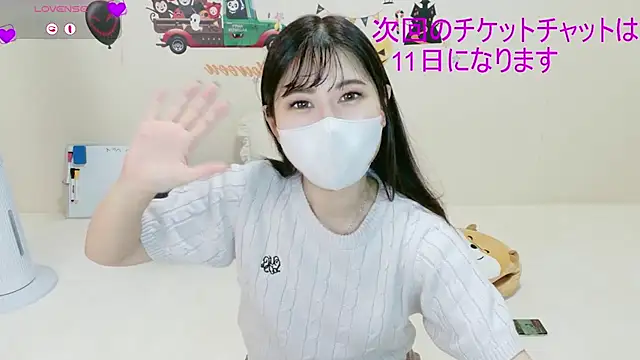 Mila_Velvet_LIVE - スクワット3回×ゴール貢献人数分します💪