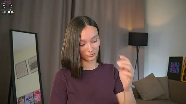 ThereseTonetti - cum on my tummy