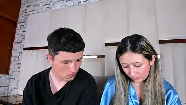 ANLLELOAndANGELA - ✨CREAMPIE IN TICKET SHOW ✨