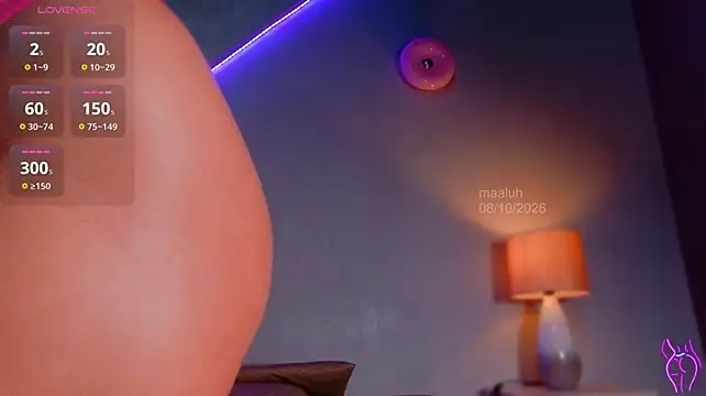 Maaluh - Ride it BBC hard 💗
