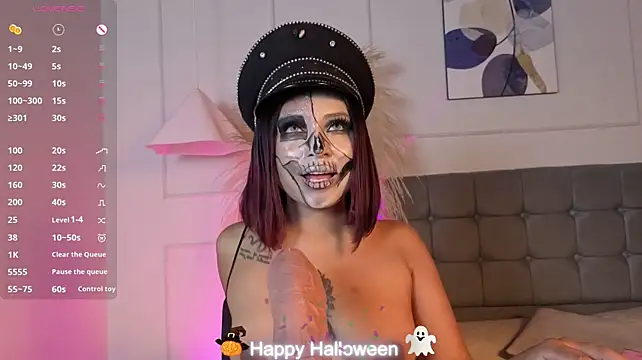Naiah_cruzz - Sensual full naked