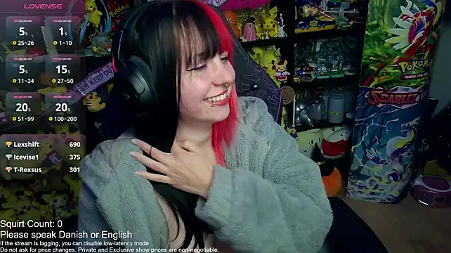 CutieTracer - LAST TIPPER GETS A NUDE IN DM🥰