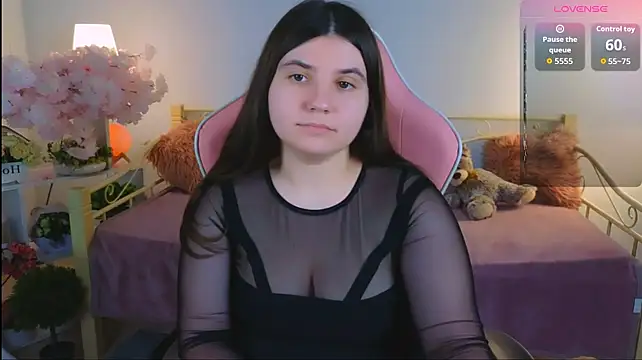 Viola__Shy