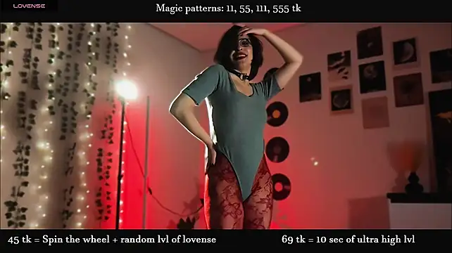 Alicia_x_art - Spank ass till red