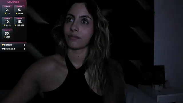 AdrianaHarlow - You have beautiful eyes🩵