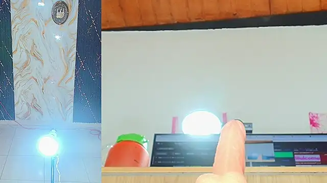 Sharlotte_funny - control machine 1 minute and squirt+cum