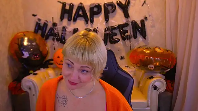 AmaraNights - Anal show