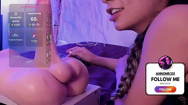 MaryAnneeXOO - Lie down, I'll suck your balls (Torso)