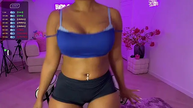 RomyIndyXXX - Orgasm