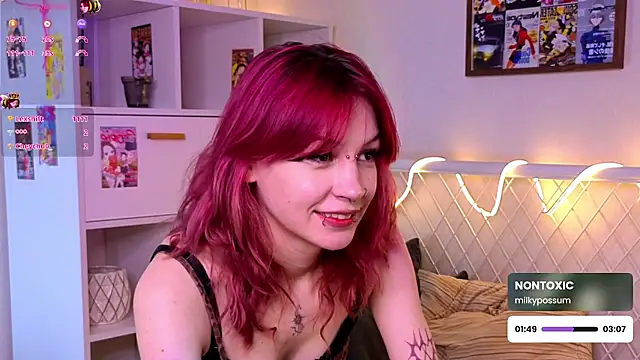 Ritalynnblessed - Kisses + hugs + suck finger😈