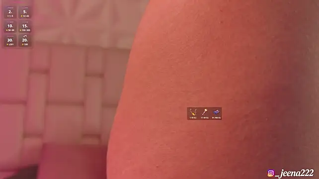 Jenaa_ - Wet Fingering 💦