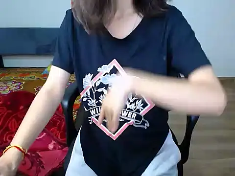 Your_Pahadan1 - shower show in bra panty