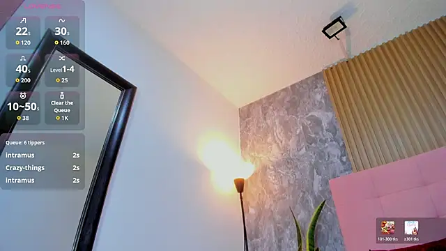 Susangray3 - dance sexily