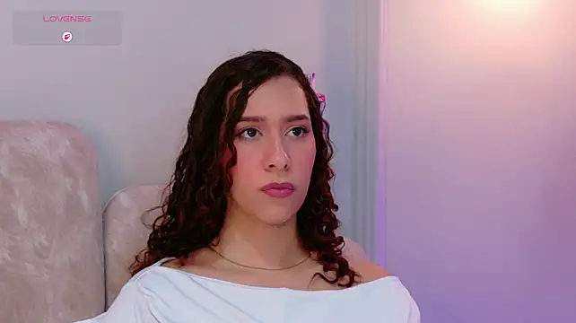 Sophie-Waldorf - saliva on my breasts 🤍✨