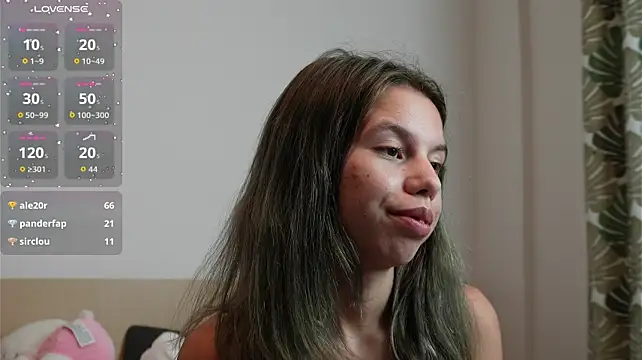 Emma_Tiny69 - Dildo Pussy Play