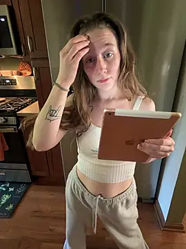 SageMarie555 - Last tip picks which dildo stretches me