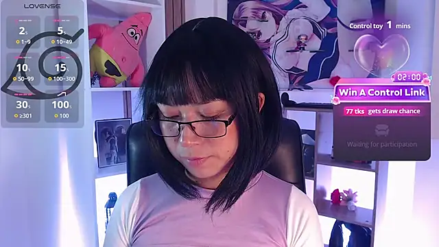 Mieruco_chan - Show boobs and bounce 🍒