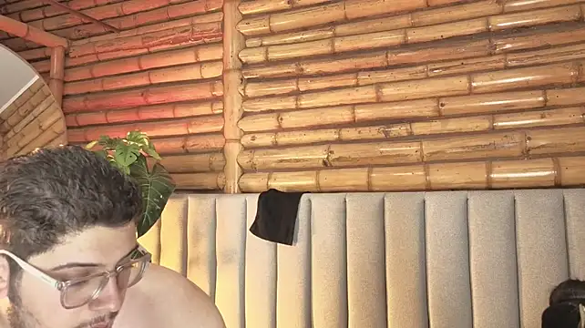 Chel_seth - Seth play with my tits