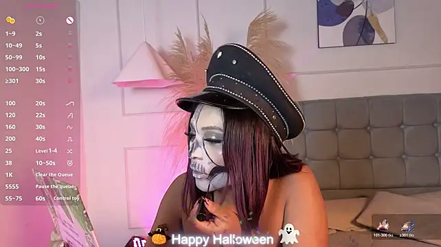 Naiah_cruzz - Sensual full naked