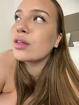 KilianaNoir - sucking a nipple
