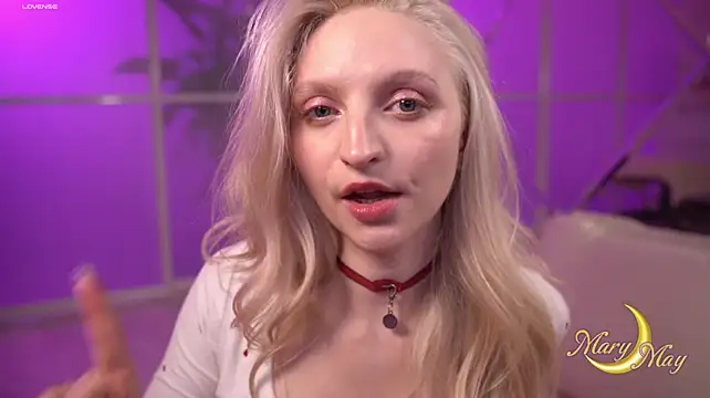 Marylunamay - 🔥Spinel show (mini fuck - machine)🔥