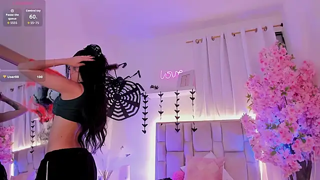 Violeta_Velvet_ - 🎀Ride dildo x 2 min 🌹