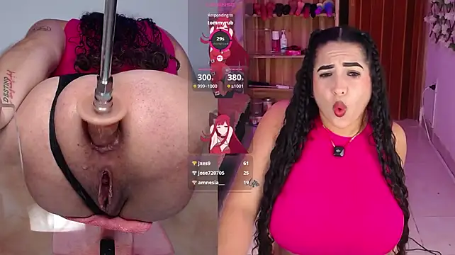 Roxylicious__ - FUCKMACHINE SO HARD🔥 x2min