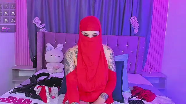 Nayla-Mouna - Doggy style+ slap ass X5 😍😋