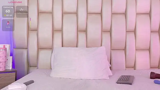 Shasa_8 - Control lush X2m + play pussy🍭🥵