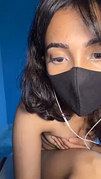 Misaxmisa - oiling nude boobs 🍒 & butt 🍑
