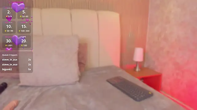 Marie_miller_ - All naked + oil ass