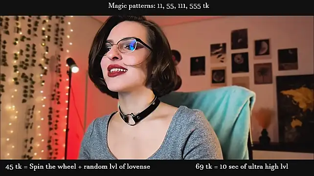 Alicia_x_art - Spank ass till red