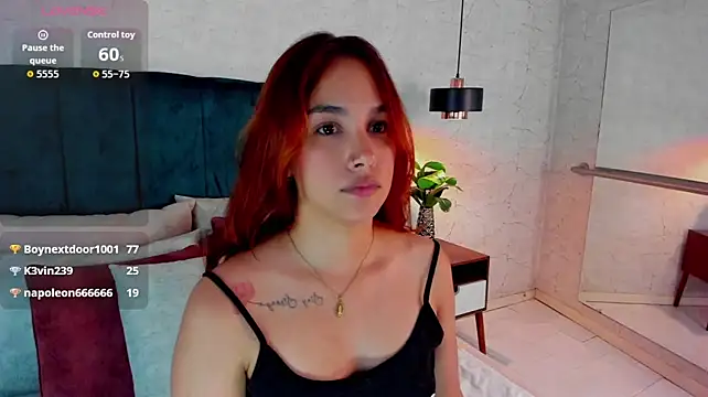 AdeleAndersonn - LOVENSE CONTROL (2 min)