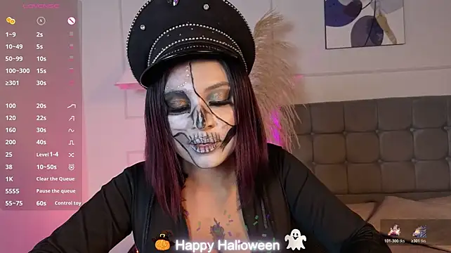 Naiah_cruzz - Sensual full naked
